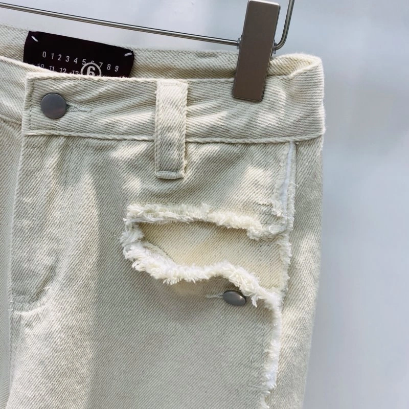 Maison Margiela Short Pants AllSeason 149332