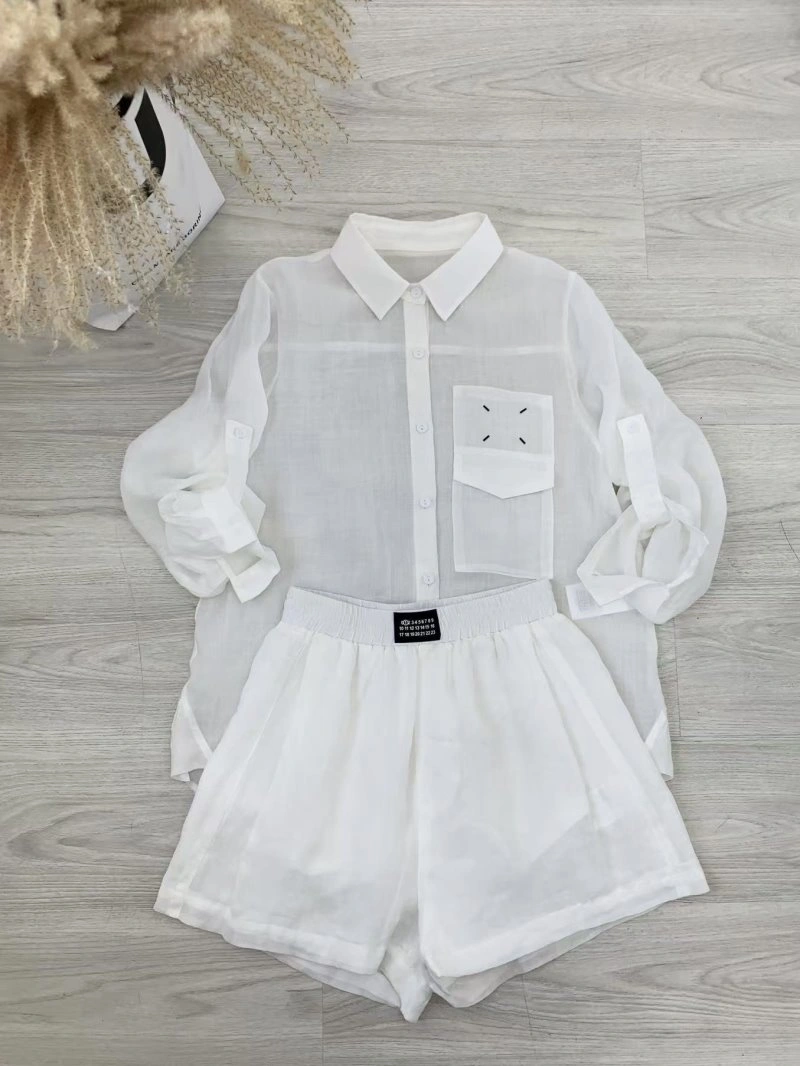 Fashionable Maison Margiela Short Suits 154662