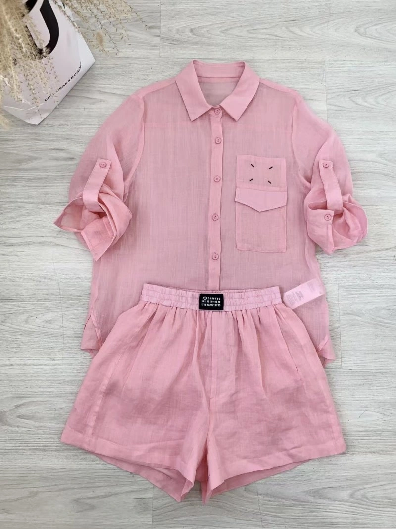 Fashionable Maison Margiela Short Suits 154662