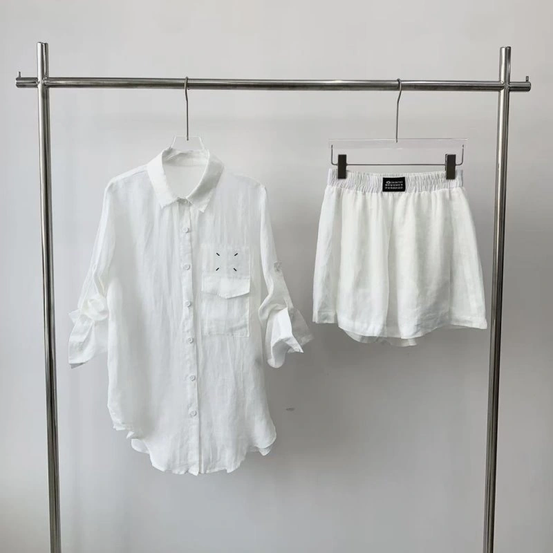 Fashionable Maison Margiela Short Suits 154662
