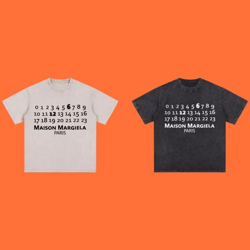 Maison Margiela T-Shirts Seasonal 163618