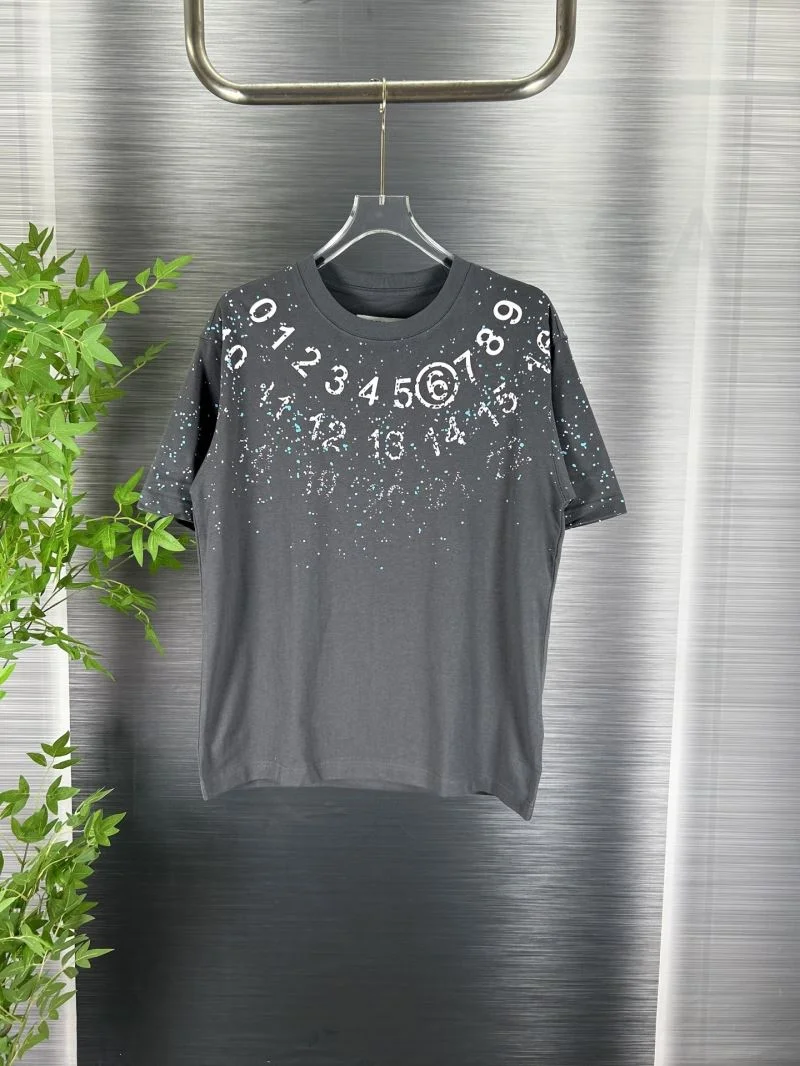Maison Margiela T-Shirts Resilient 163612