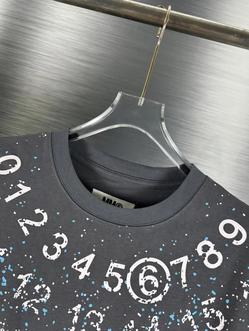 Maison Margiela T-Shirts Resilient 163612