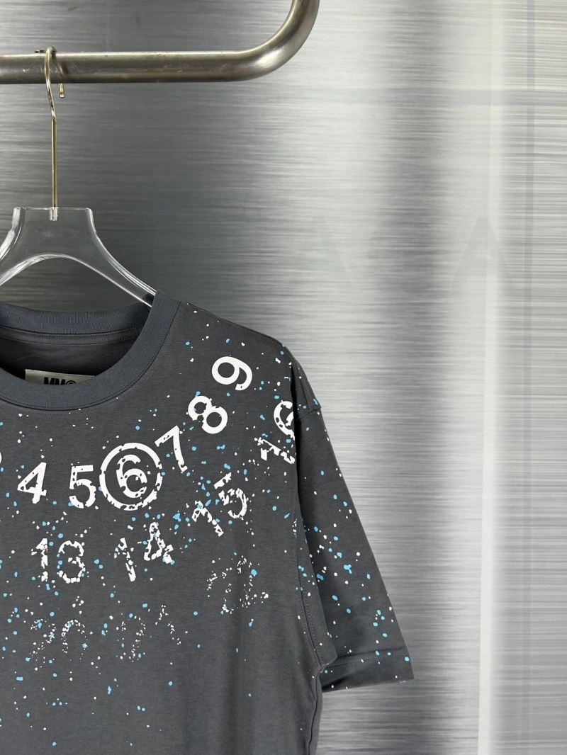 Maison Margiela T-Shirts Resilient 163612