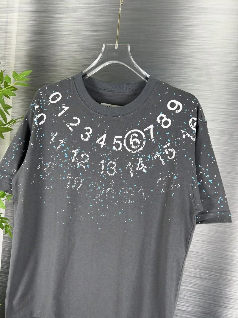 Maison Margiela T-Shirts Resilient 163612
