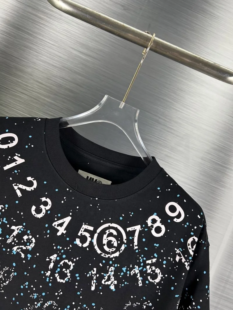 Maison Margiela T-Shirts Fashionable 163611