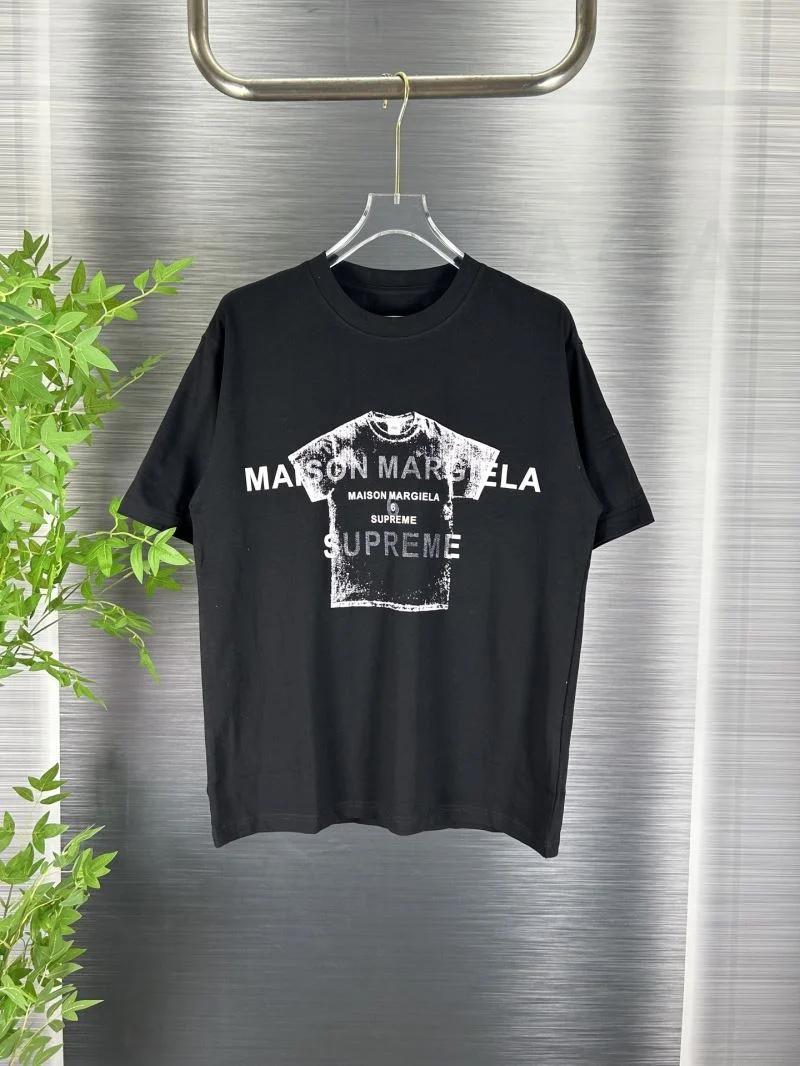 WrinkleFree Maison Margiela T-Shirts 163644