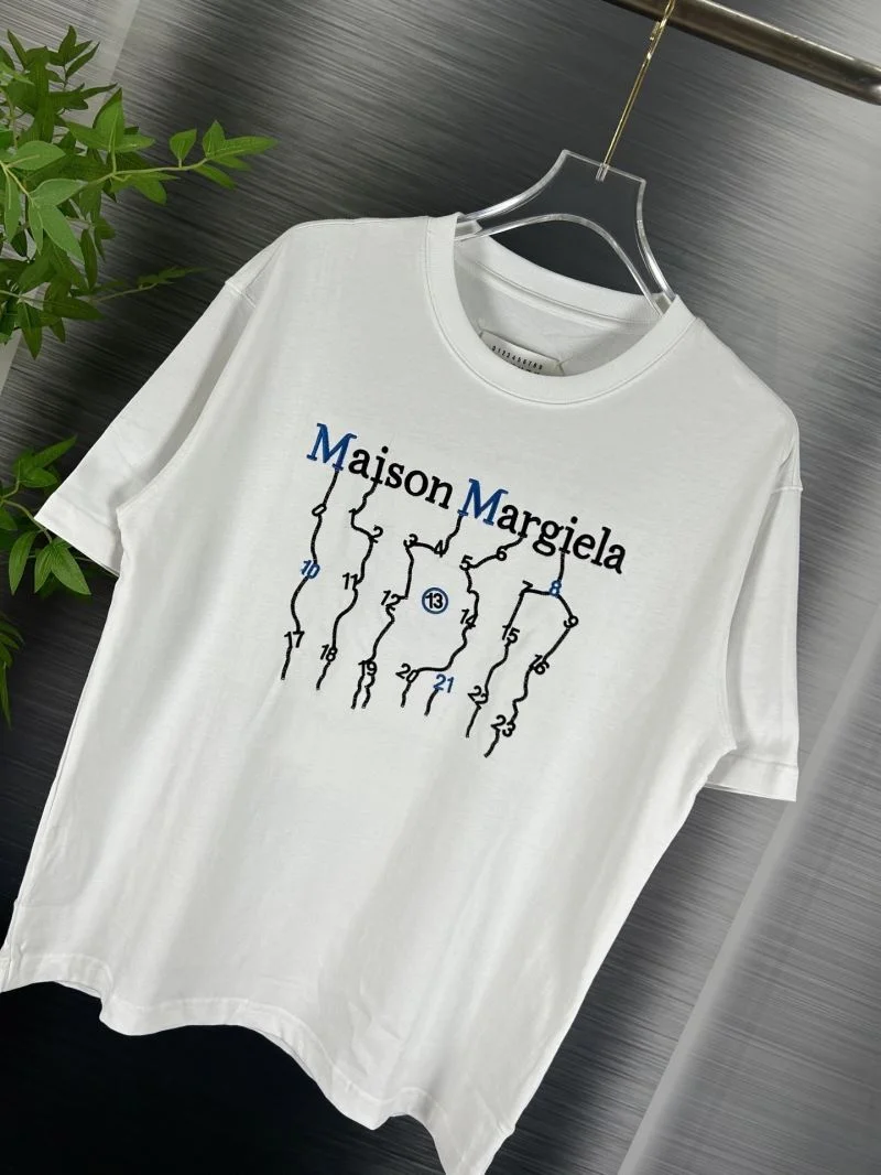 RelaxedFit Maison Margiela T-Shirts 163647