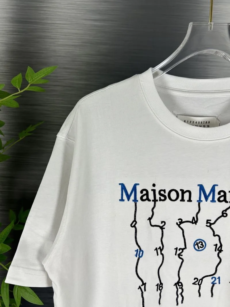 RelaxedFit Maison Margiela T-Shirts 163647