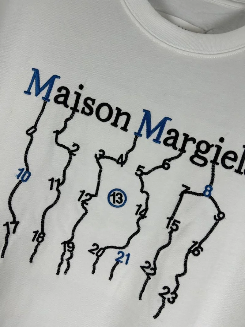 RelaxedFit Maison Margiela T-Shirts 163647