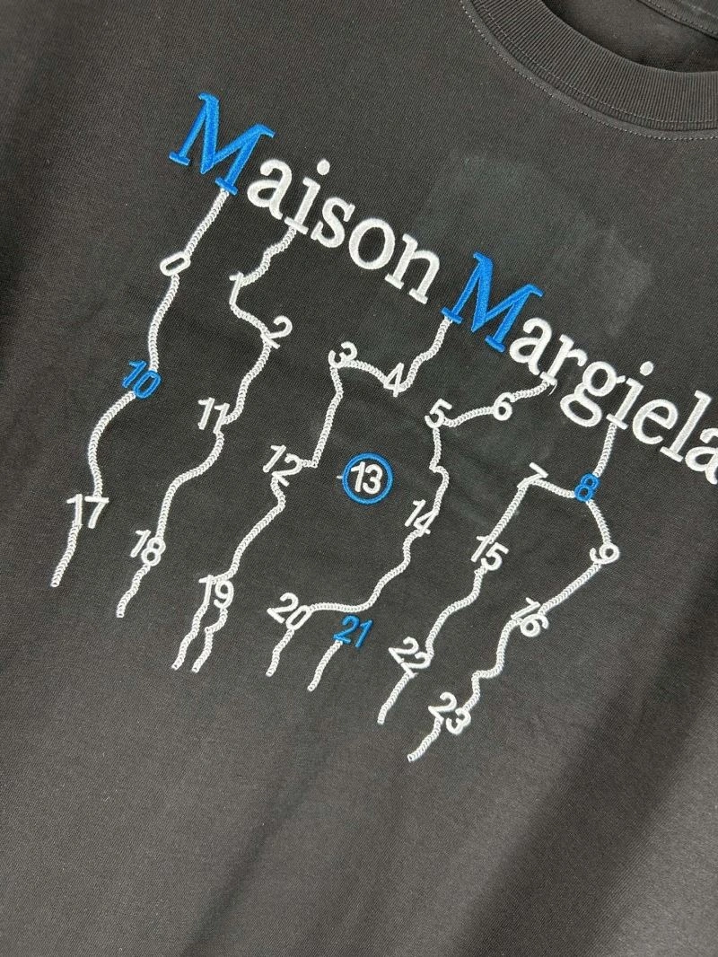 Maison Margiela T-Shirts Sustainable 163610