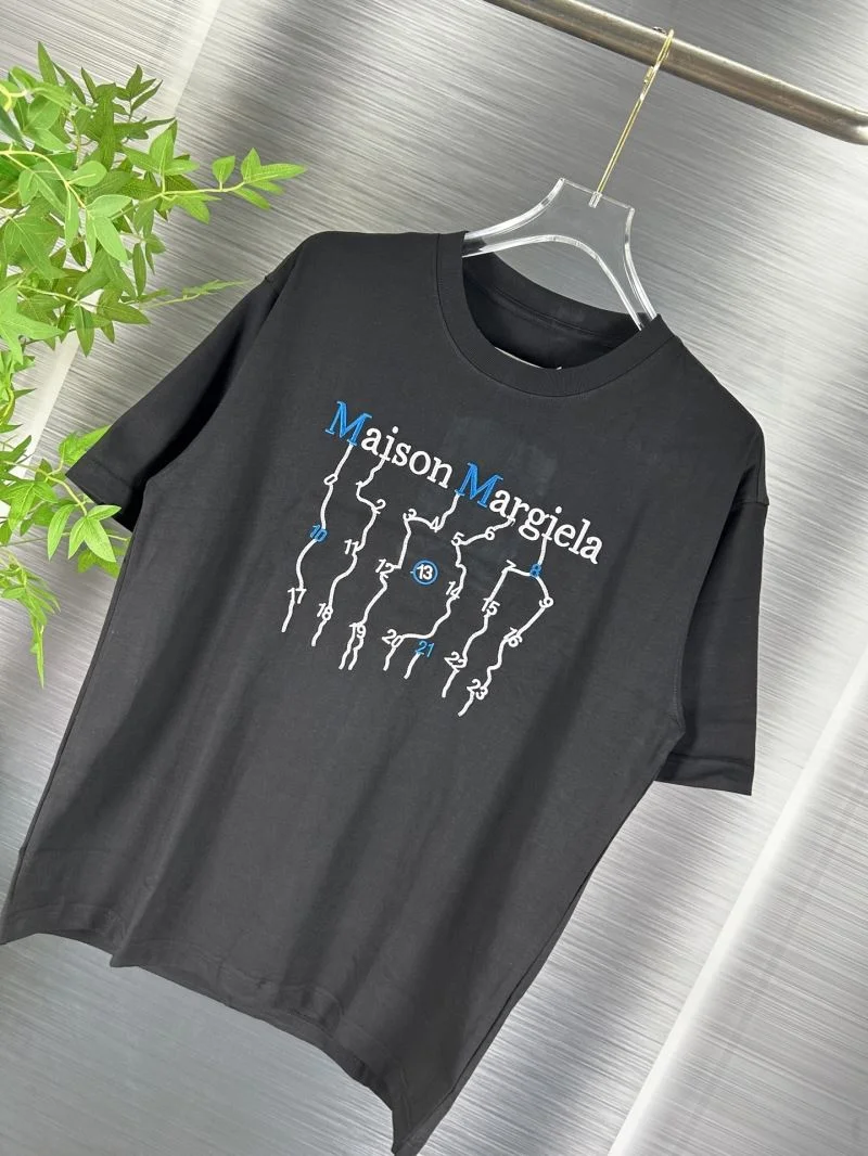 Maison Margiela T-Shirts Sustainable 163610