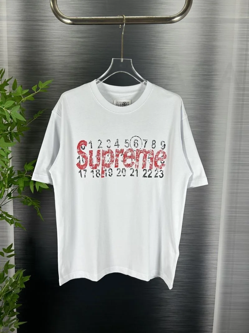 Maison Margiela T-Shirts RelaxedFit 163607