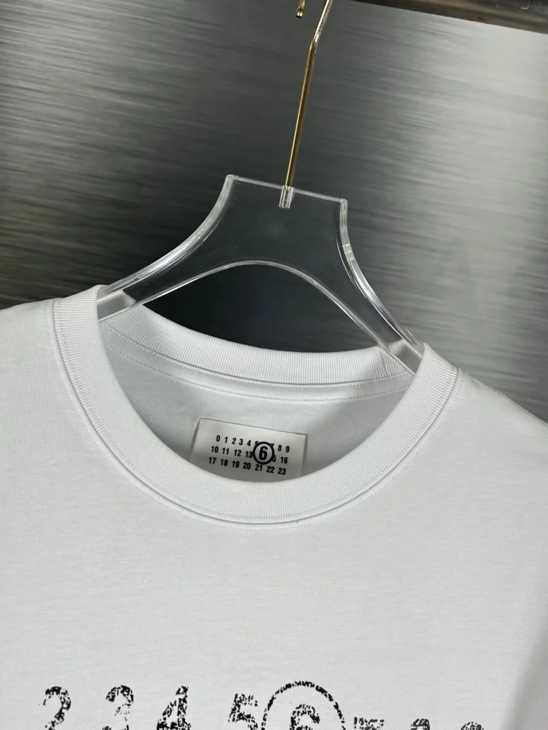 Maison Margiela T-Shirts RelaxedFit 163607
