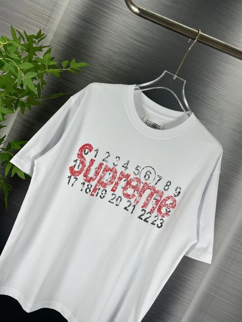 Maison Margiela T-Shirts RelaxedFit 163607