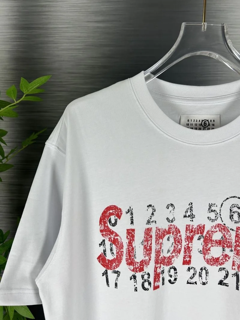 Maison Margiela T-Shirts RelaxedFit 163607