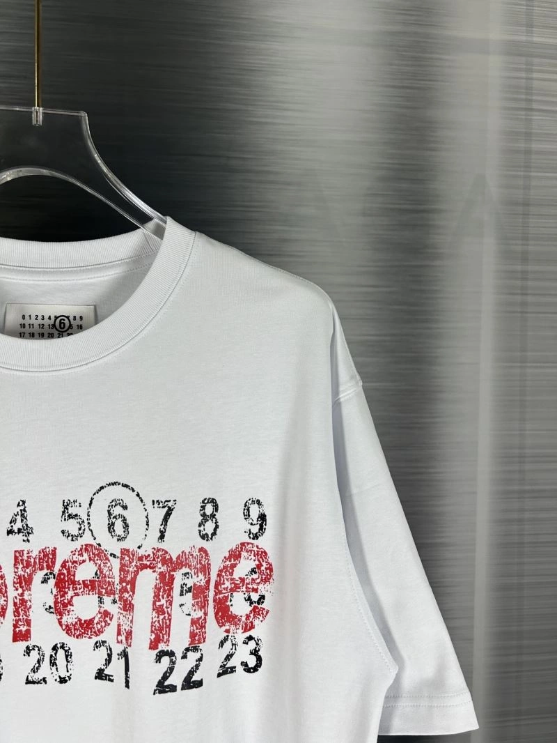 Maison Margiela T-Shirts RelaxedFit 163607