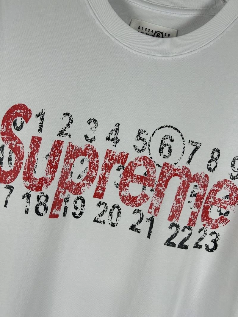 Maison Margiela T-Shirts RelaxedFit 163607