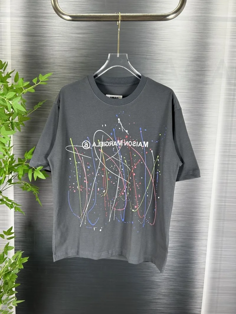 Maison Margiela T-Shirts Refined 163674
