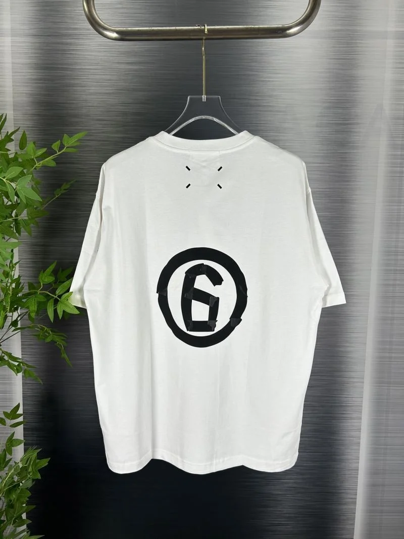 Colorful Maison Margiela T-Shirts 163600