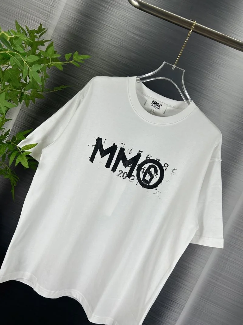 Colorful Maison Margiela T-Shirts 163600