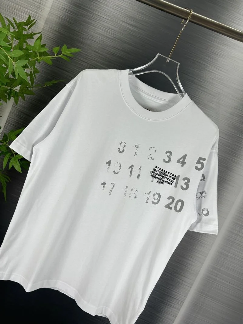 Maison Margiela T-Shirts QuickDry 163606