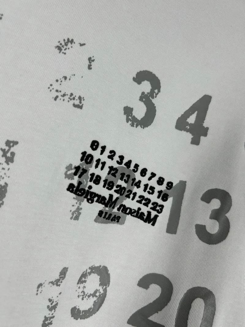 Maison Margiela T-Shirts QuickDry 163606