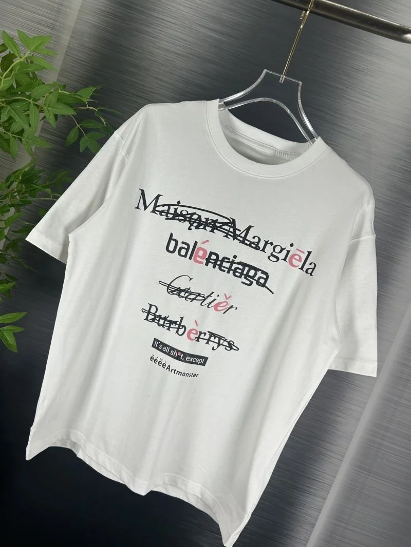 Maison Margiela T-Shirts NewStyle 163596