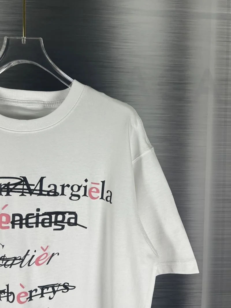 Maison Margiela T-Shirts NewStyle 163596