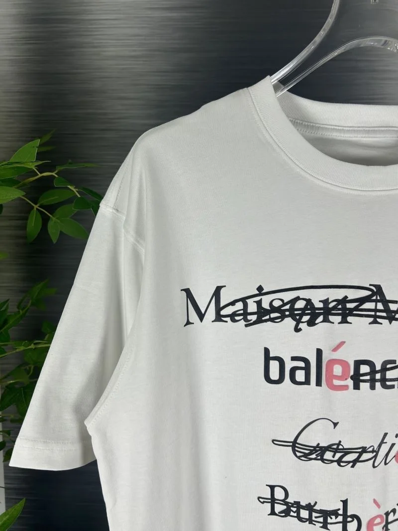 Maison Margiela T-Shirts NewStyle 163596