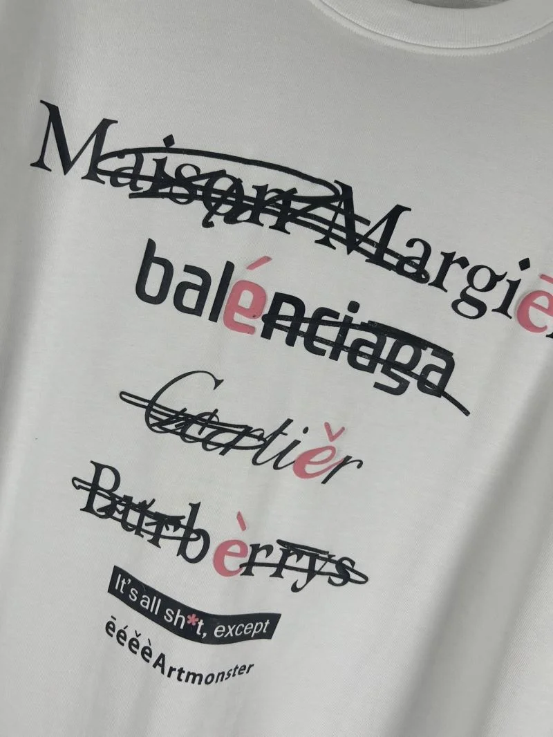 Maison Margiela T-Shirts NewStyle 163596