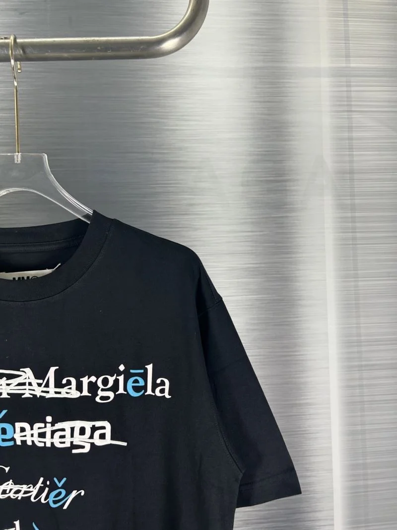 Maison Margiela T-Shirts ZipUp 163595