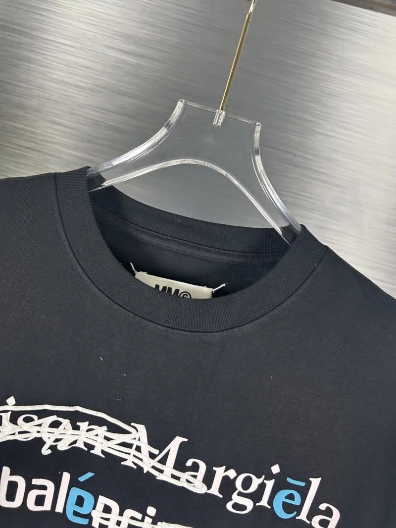 Maison Margiela T-Shirts ZipUp 163595
