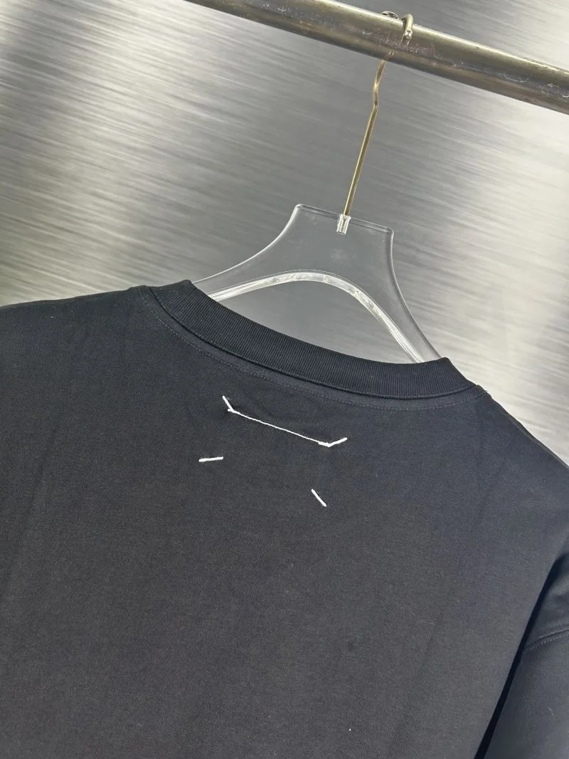 Maison Margiela T-Shirts ZipUp 163595