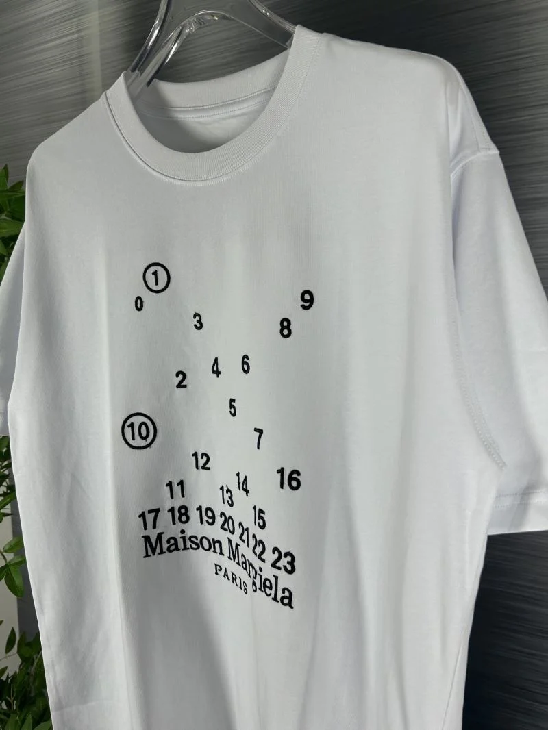 Maison Margiela T-Shirts NewStyle 163586