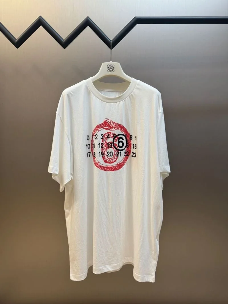 Maison Margiela T-Shirts WrinkleFree 163577