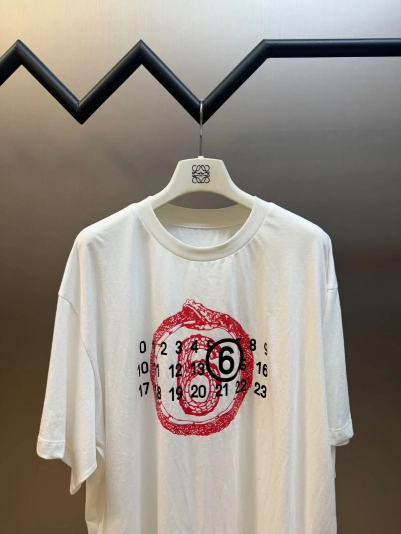 Maison Margiela T-Shirts WrinkleFree 163577