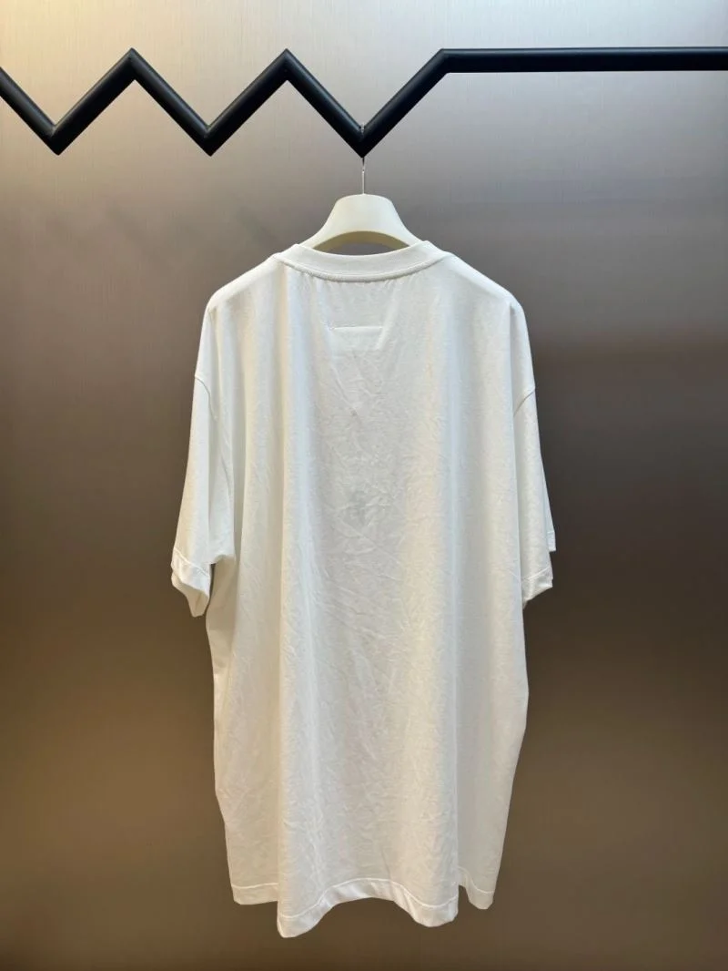 Maison Margiela T-Shirts WrinkleFree 163577