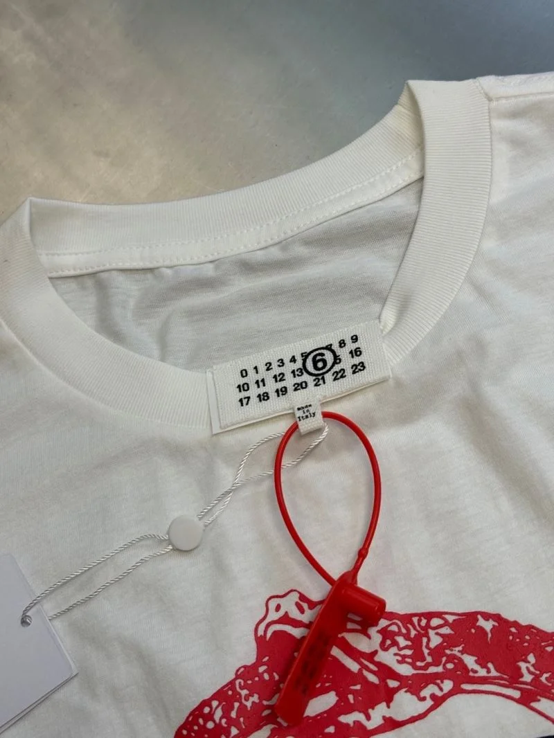 Maison Margiela T-Shirts WrinkleFree 163577