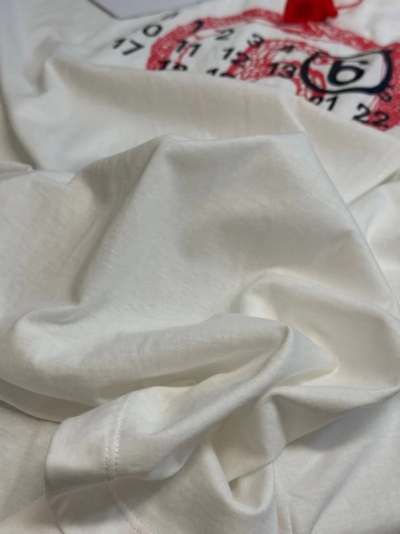 Maison Margiela T-Shirts WrinkleFree 163577