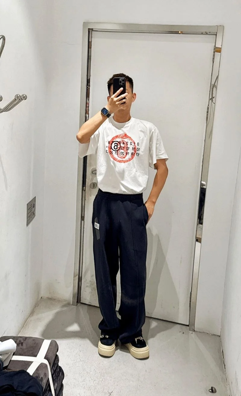 Maison Margiela T-Shirts WrinkleFree 163577