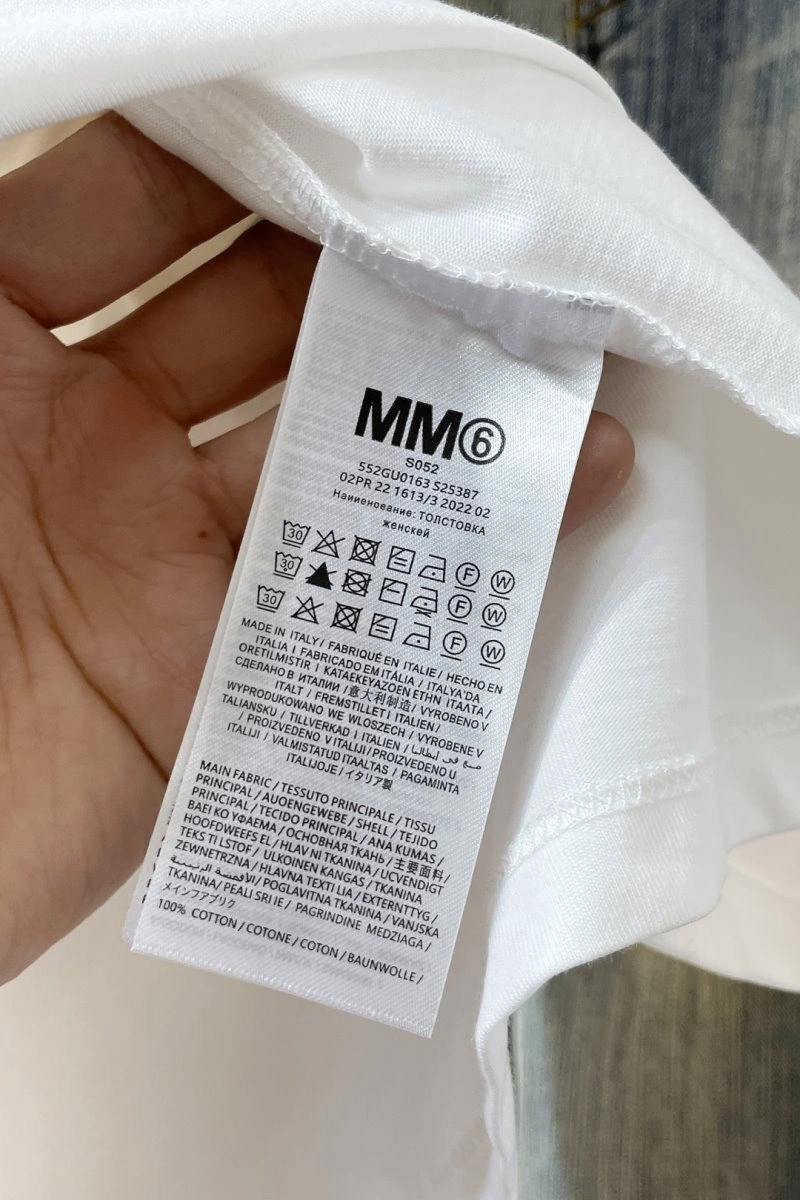 SunProtective Maison Margiela T-Shirts 152263