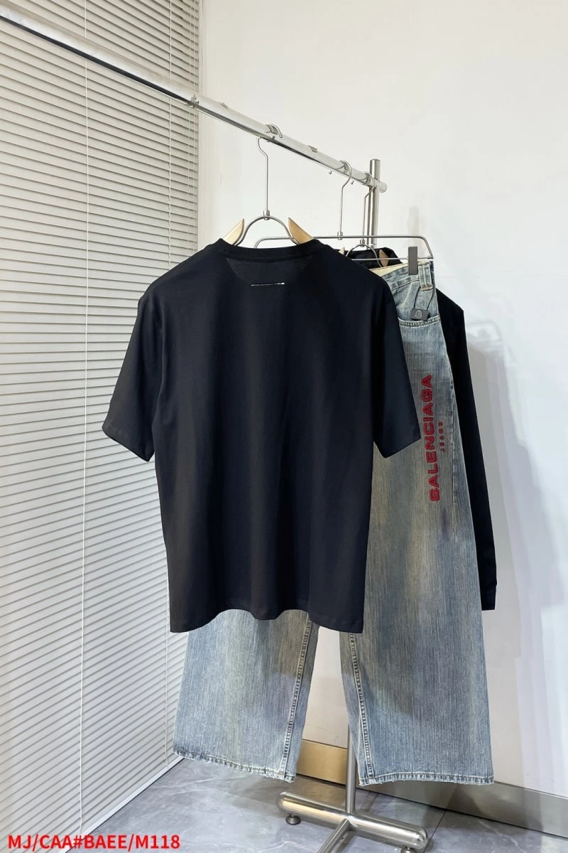Maison Margiela T-Shirts ZipUp 152261