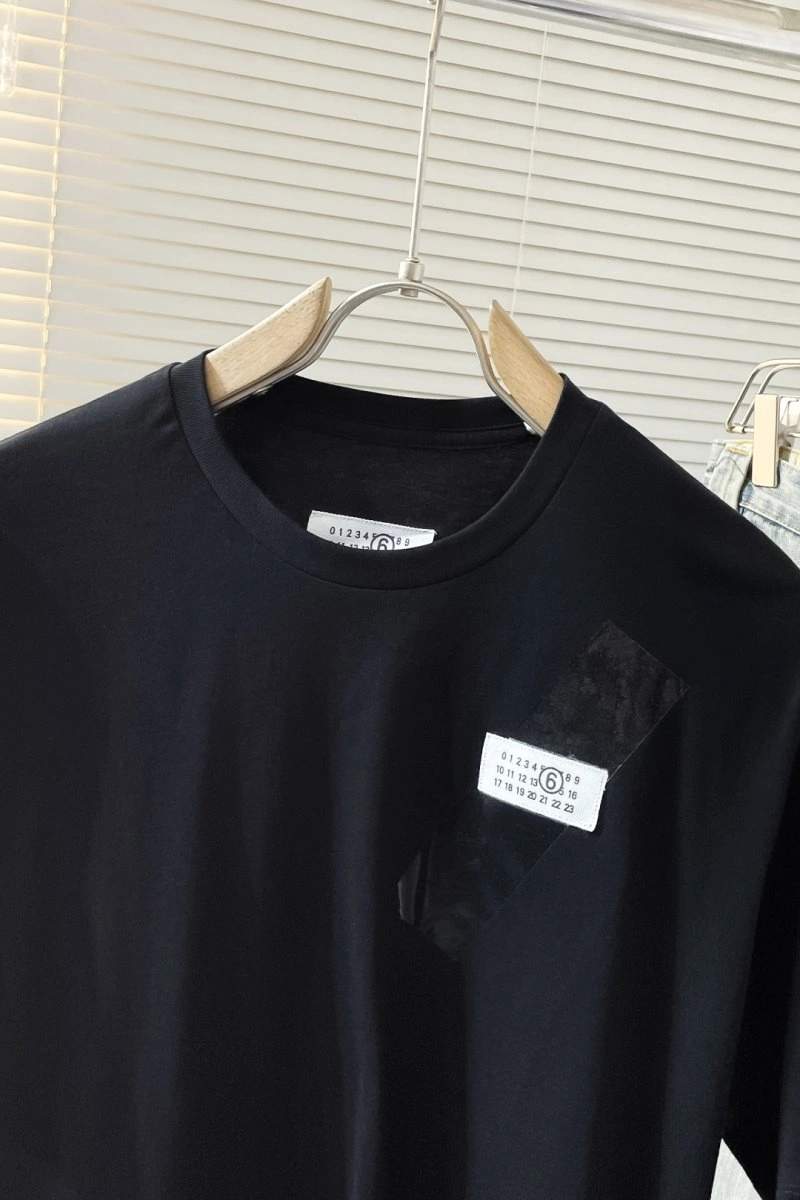 Maison Margiela T-Shirts ZipUp 152261