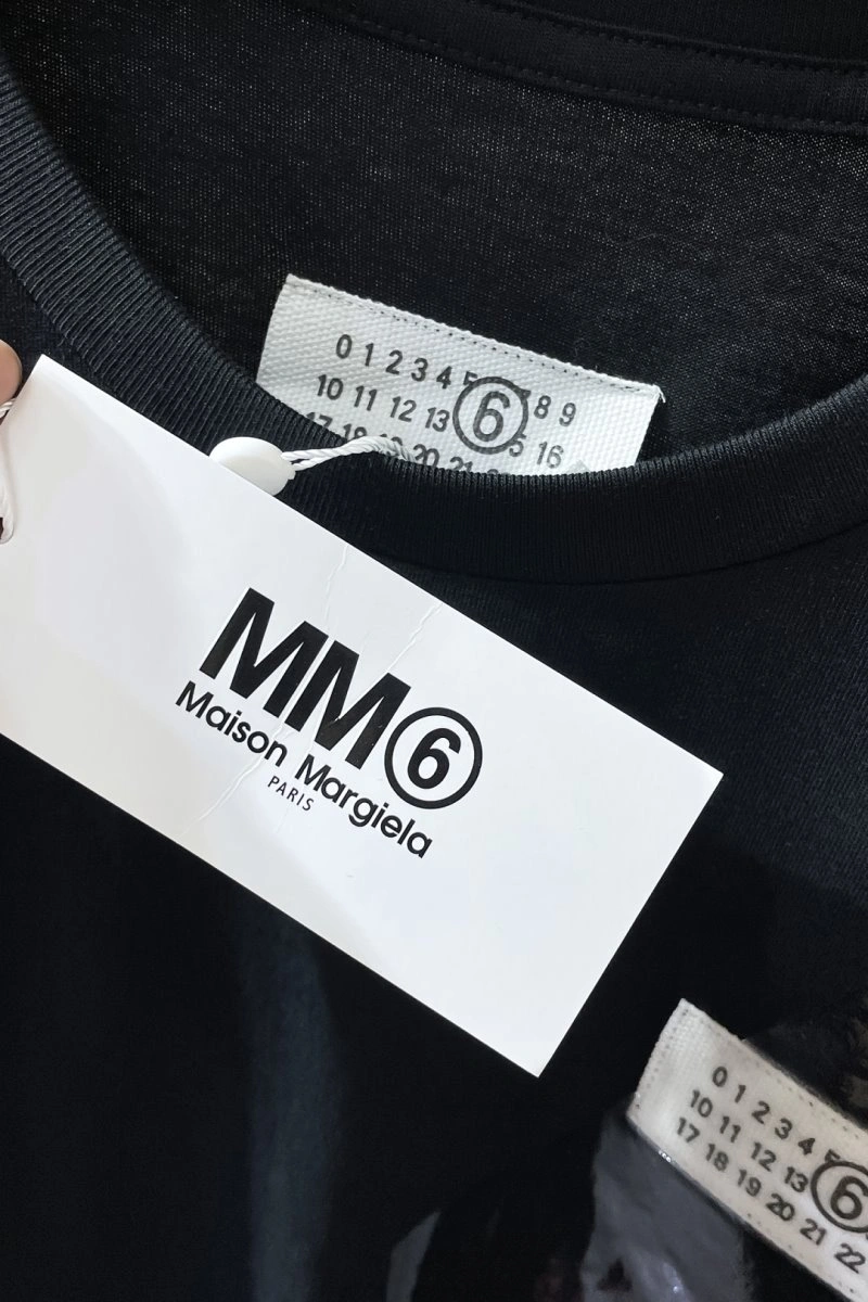 Maison Margiela T-Shirts ZipUp 152261