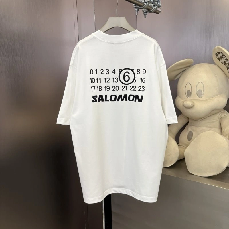Maison Margiela T-Shirts WrinkleFree 152259