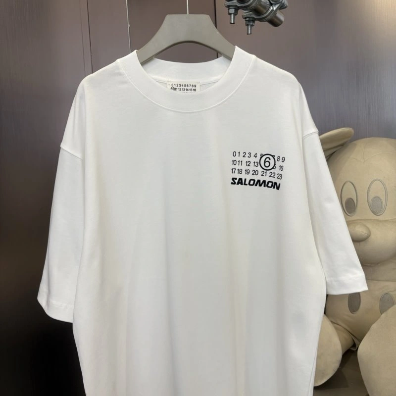 Maison Margiela T-Shirts WrinkleFree 152259
