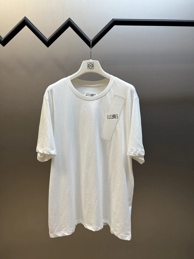 Maison Margiela T-Shirts Sustainable 152260