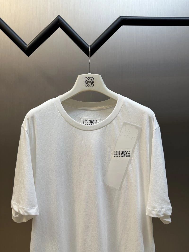 Maison Margiela T-Shirts Sustainable 152260