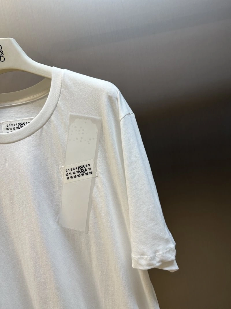 Maison Margiela T-Shirts Sustainable 152260
